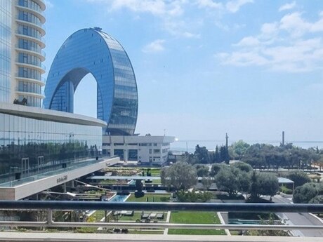 4 otaqlı yeni tikili - 28 May m. - 183 m²