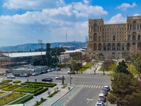 4 otaqlı yeni tikili - 28 May m. - 183 m²