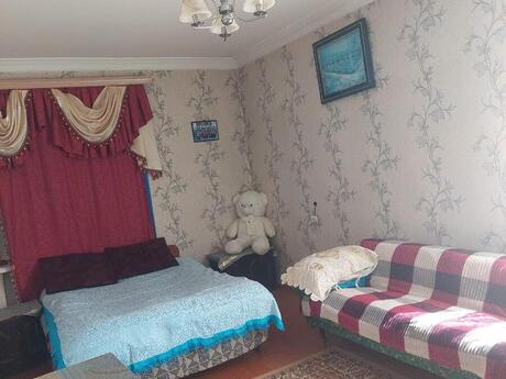 1 otaqlı köhnə tikili - Mərdəkan q. - 36 m²