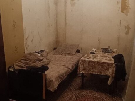 3 otaqlı həyət evi/bağ evi - Nəsimi r. - 149 m²