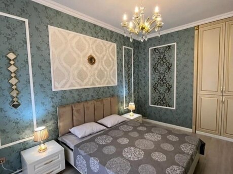 2 otaqlı köhnə tikili - Memar Əcəmi m. - 60 m²