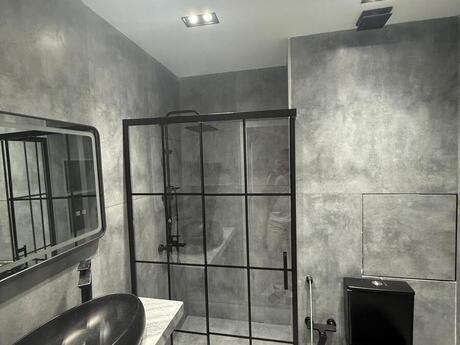 2 otaqlı köhnə tikili - Memar Əcəmi m. - 60 m²