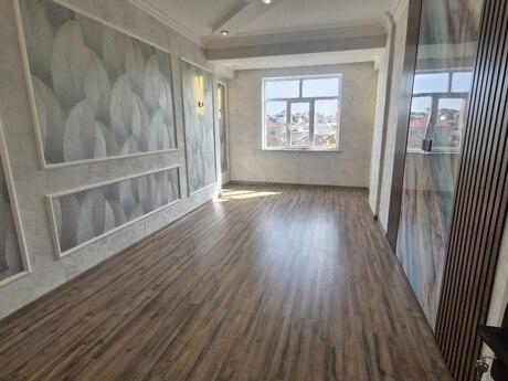 2-комн. новостройка - пос. Масазыр - 58 м²