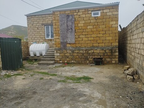 3 otaqlı həyət evi/bağ evi - Hökməli q. - 100 m²