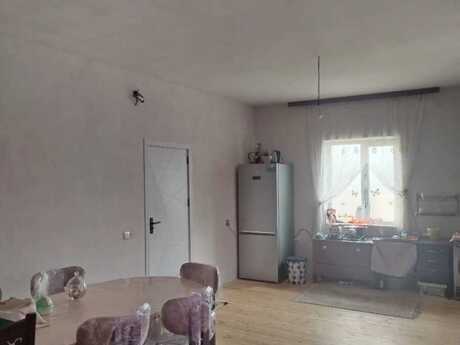 3 otaqlı həyət evi/bağ evi - Hökməli q. - 100 m²
