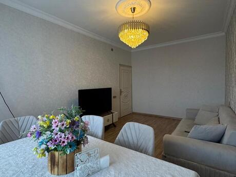 3-комн. вторичка - пос. Бакиханова - 78 м²
