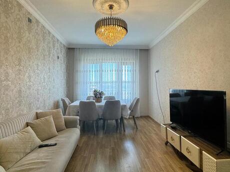3-комн. вторичка - пос. Бакиханова - 78 м²