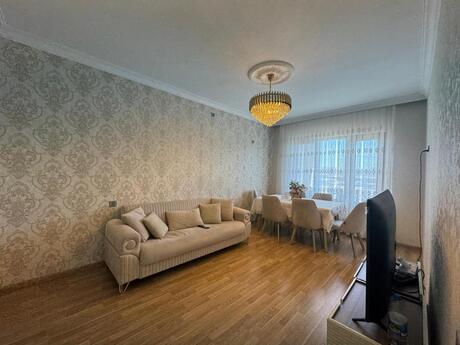 3-комн. вторичка - пос. Бакиханова - 78 м²