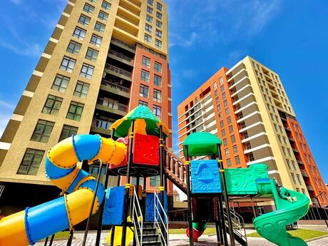 Elan №6101153 - Bakı, Qara Qarayev m., 2 otaqlı, 69 m², 8/14 mərtəbə