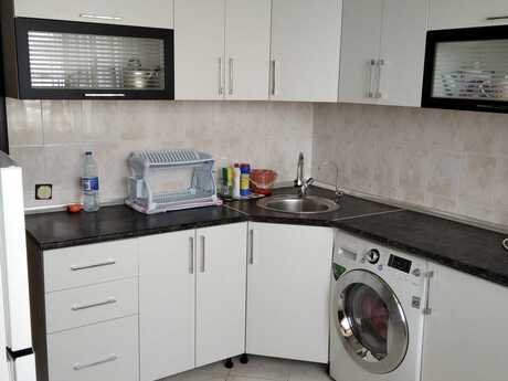 3 otaqlı yeni tikili - Nəsimi m. - 60 m²