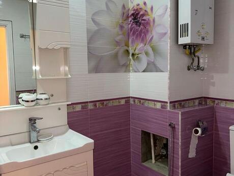 3 otaqlı yeni tikili - Elmlər Akademiyası m. - 78 m²
