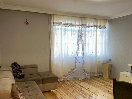 3 otaqlı yeni tikili - Elmlər Akademiyası m. - 78 m²