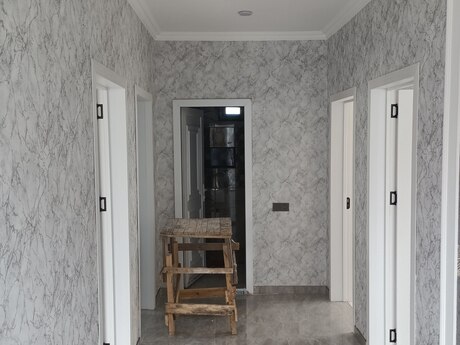 3 otaqlı həyət evi/bağ evi - Binə q. - 75 m²