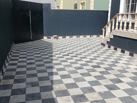3 otaqlı həyət evi/bağ evi - Binə q. - 75 m²