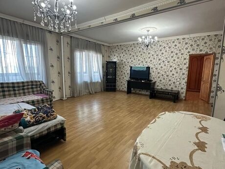 3 otaqlı köhnə tikili - 20 Yanvar m. - 90 m²