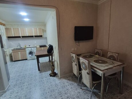 3 otaqlı həyət evi/bağ evi - 20-ci sahə q. - 60 m²