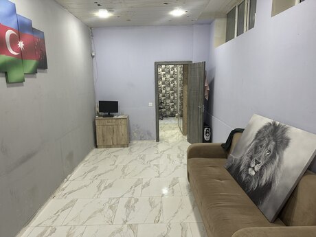 Obyekt - Həzi Aslanov m. - 50 m²