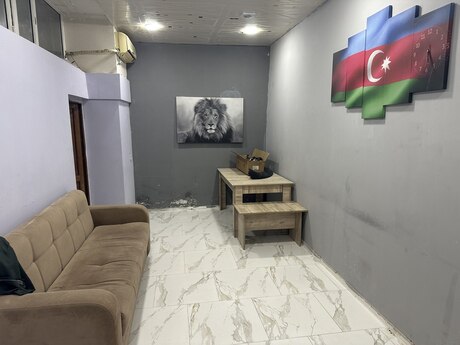 Obyekt - Həzi Aslanov m. - 50 m²