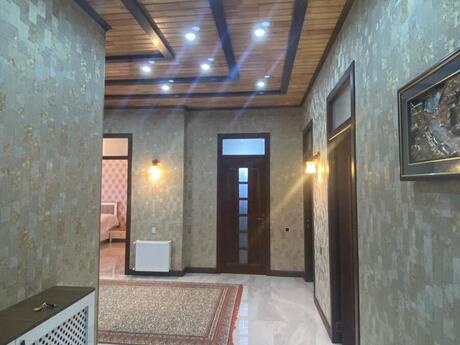 4 otaqlı həyət evi/bağ evi - Quba - 220 m²