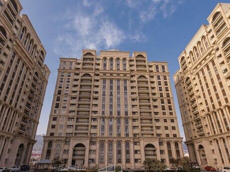 2 otaqlı yeni tikili - Bayıl q. - 72 m²