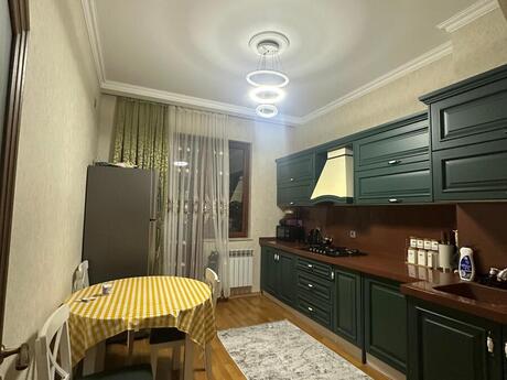 2 otaqlı yeni tikili - Bayıl q. - 72 m²