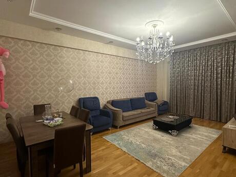 2 otaqlı yeni tikili - Bayıl q. - 72 m²