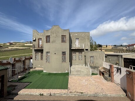 Elan №6101179 - Bakı, Novxanı q., 9 otaqlı, 600 m²