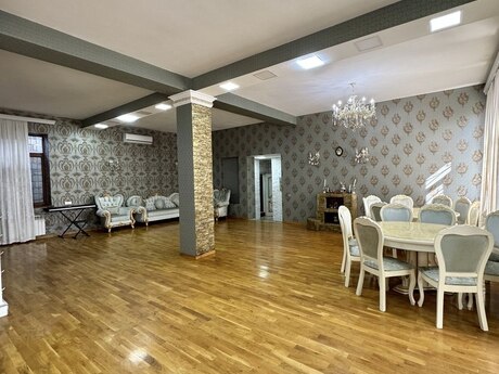 9-комн. дом/дача - пос. Новханы - 600 м²