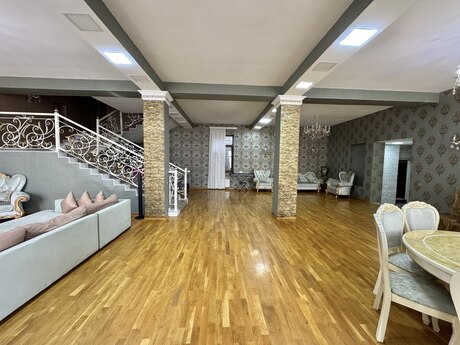 9-комн. дом/дача - пос. Новханы - 600 м²