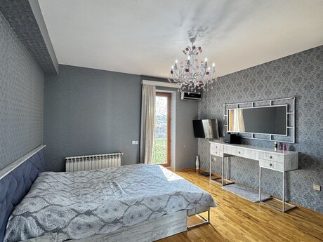 9 otaqlı həyət evi, 600 m², Novxanı: 335 000 ₼ 5