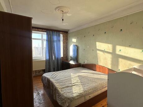 3 otaqlı köhnə tikili - Bülbülə q. - 70 m²