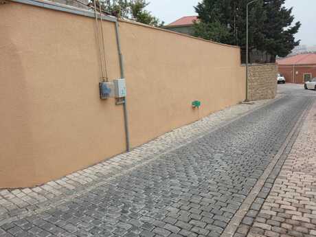 3 otaqlı həyət evi/bağ evi - Əmircan q. - 80 m²