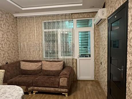 3 otaqlı köhnə tikili - Memar Əcəmi m. - 50 m²
