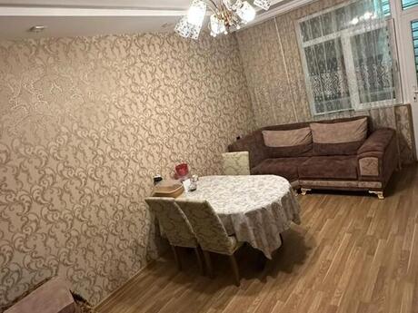 3 otaqlı köhnə tikili - Memar Əcəmi m. - 50 m²