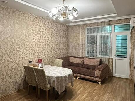 3 otaqlı köhnə tikili - Memar Əcəmi m. - 50 m²