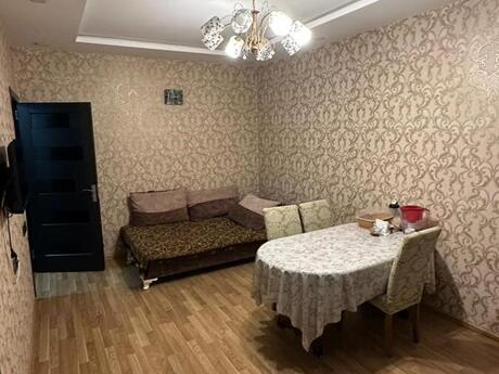 3 otaqlı köhnə tikili - Memar Əcəmi m. - 50 m²