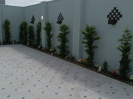 4 otaqlı həyət evi/bağ evi - Binə q. - 130 m²
