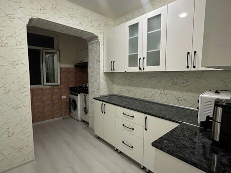 3 otaqlı köhnə tikili - Sumqayıt - 65 m²