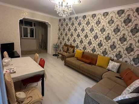 3 otaqlı köhnə tikili - Sumqayıt - 65 m²