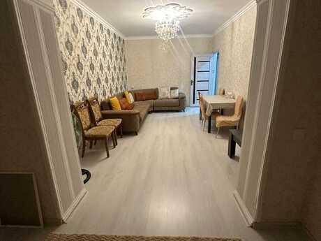 3 otaqlı köhnə tikili - Sumqayıt - 65 m²