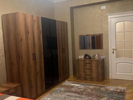4 otaqlı yeni tikili - Azadlıq Prospekti m. - 157 m²