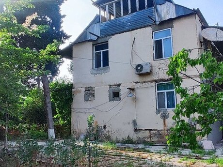 8 otaqlı həyət evi/bağ evi - Nardaran q. - 368 m²