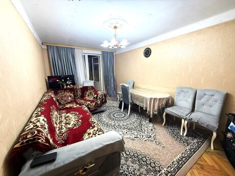 Elan №6101225 - Bakı, Neftçilər m., 2 otaqlı, 50 m², 2/5 mərtəbə