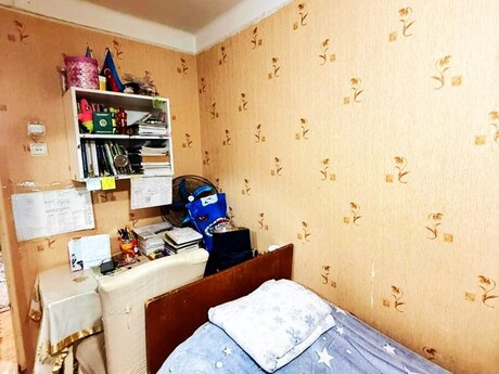 2 otaqlı köhnə tikili - Neftçilər m. - 50 m²