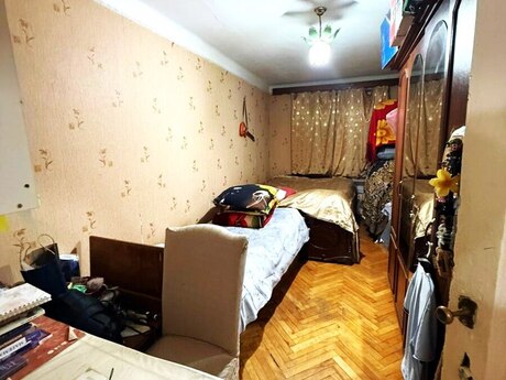 2 otaqlı köhnə tikili - Neftçilər m. - 50 m²