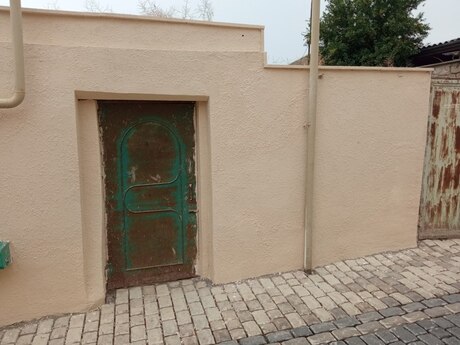 3 otaqlı həyət evi/bağ evi - Əmircan q. - 80 m²