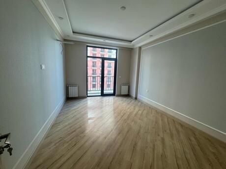 1 otaqlı yeni tikili - Binəqədi r. - 52 m²