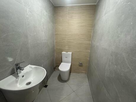 1 otaqlı yeni tikili - Binəqədi r. - 52 m²