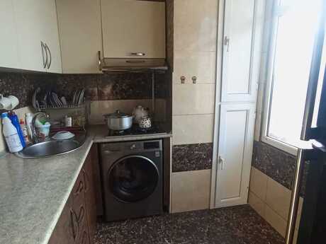 2 otaqlı köhnə tikili - Əhmədli m. - 47 m²