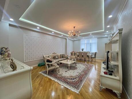 Elan №6093366 - Bakı, Nəriman Nərimanov m., 3 otaqlı, 145 m², 15/17 mərtəbə